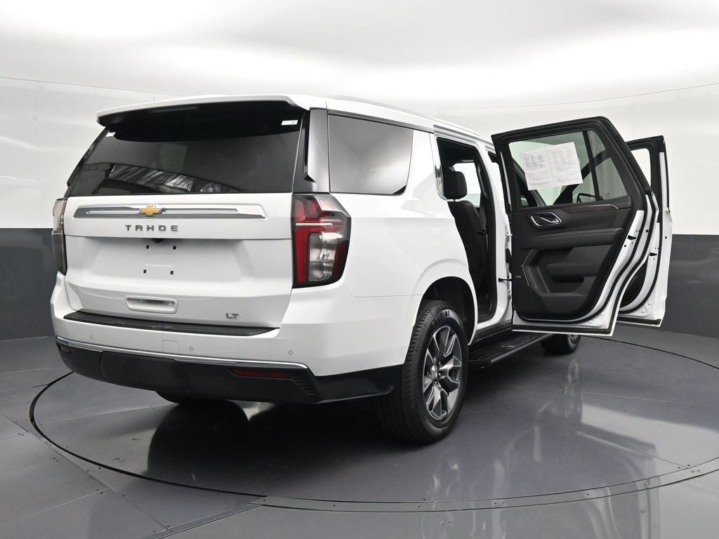 2024 Chevrolet Tahoe LT
