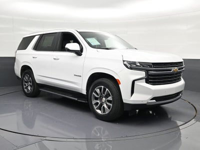 2024 Chevrolet Tahoe LT