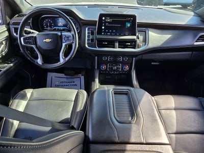 2022 Chevrolet Tahoe Premier