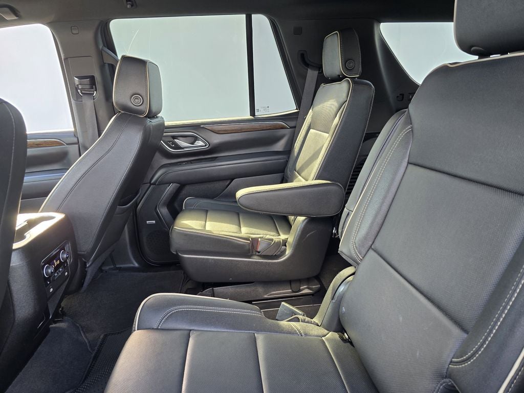 2022 Chevrolet Tahoe Premier