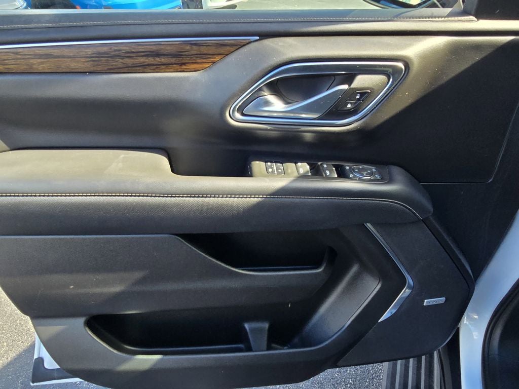 2022 Chevrolet Tahoe Premier