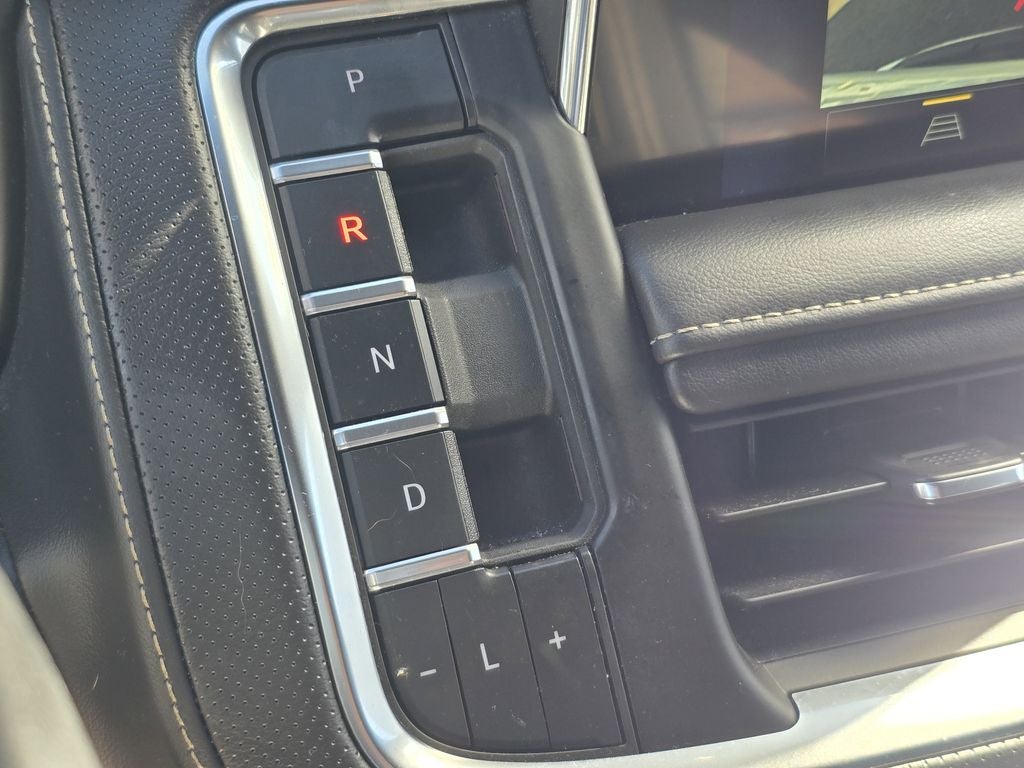 2022 Chevrolet Tahoe Premier