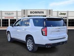 2022 Chevrolet Tahoe Premier
