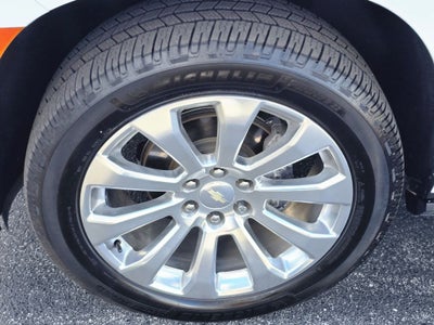 2022 Chevrolet Tahoe Premier