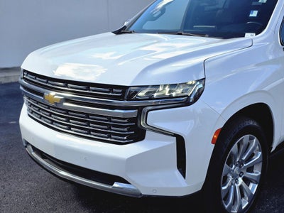 2022 Chevrolet Tahoe Premier