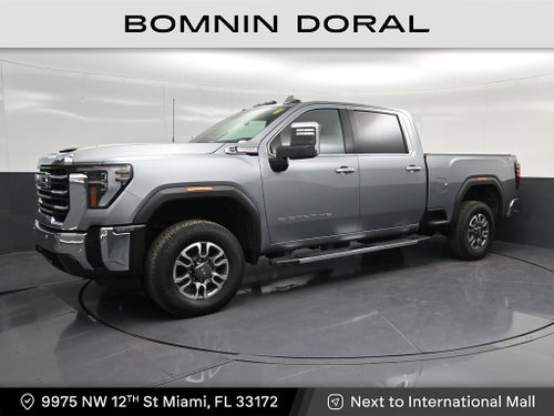 2024 GMC Sierra 2500HD SLT