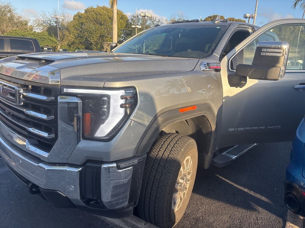 2024 GMC Sierra 2500HD SLT