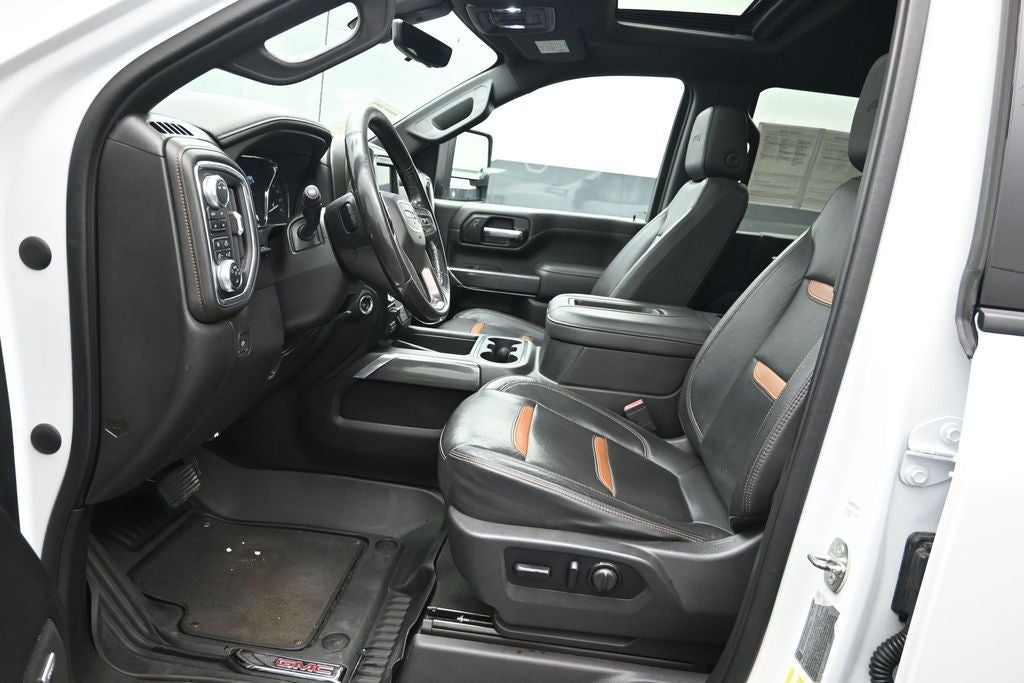 2021 GMC Sierra 2500HD AT4