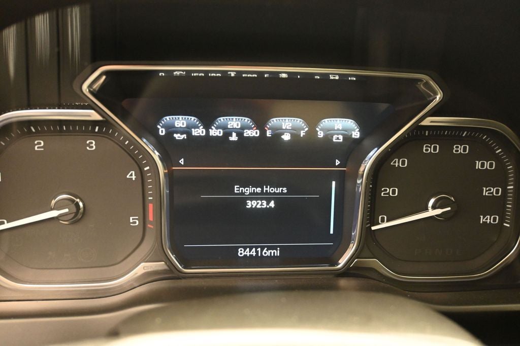 2021 GMC Sierra 2500HD AT4