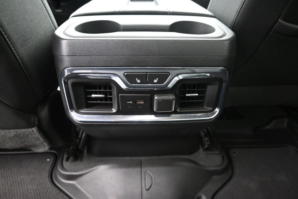 2021 GMC Sierra 2500HD AT4