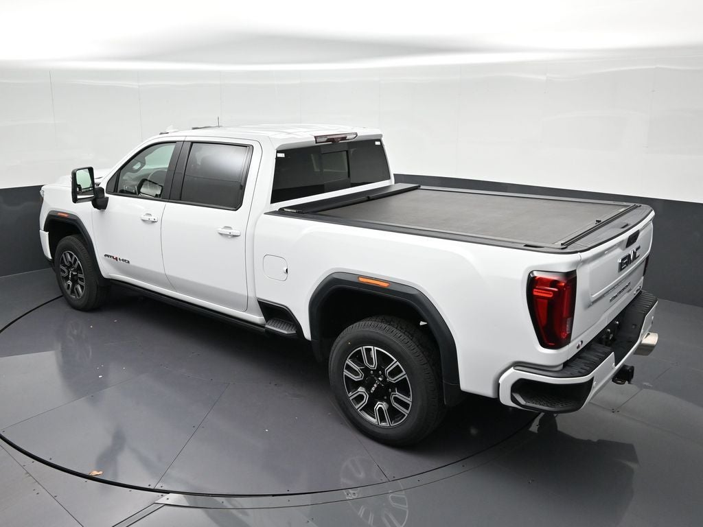 2021 GMC Sierra 2500HD AT4