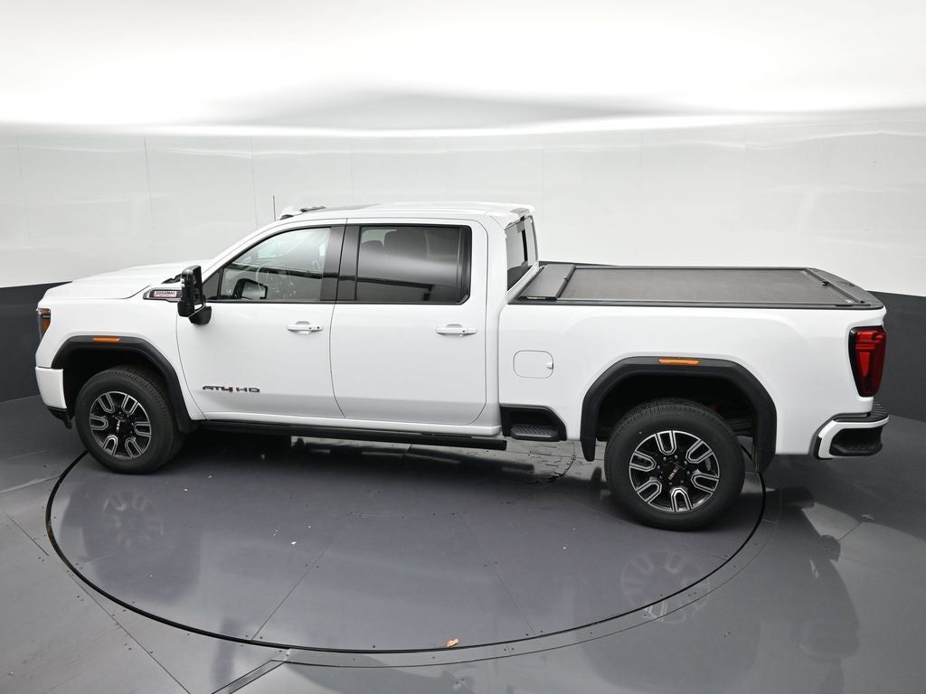 2021 GMC Sierra 2500HD AT4