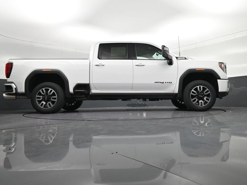 2021 GMC Sierra 2500HD AT4