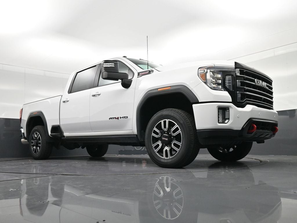 2021 GMC Sierra 2500HD AT4