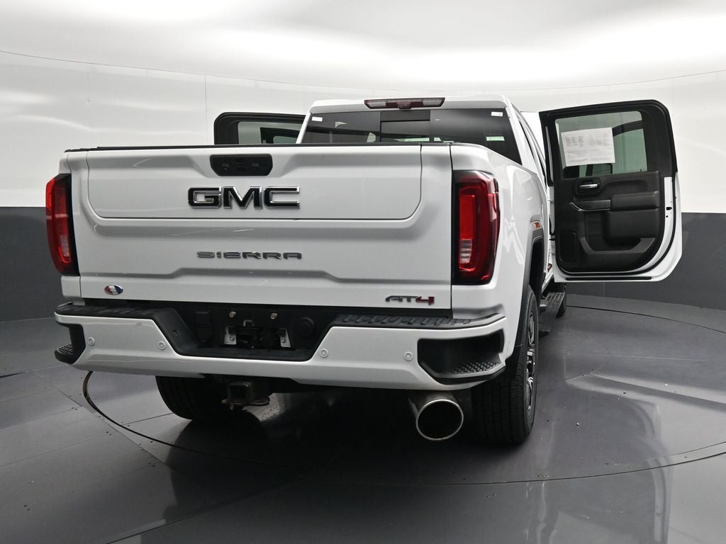 2021 GMC Sierra 2500HD AT4