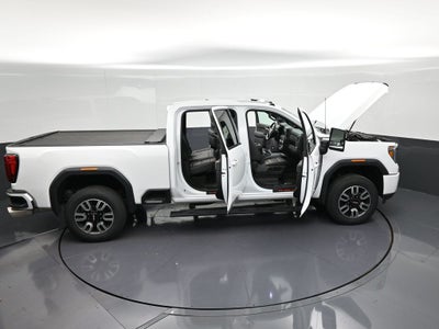 2021 GMC Sierra 2500HD AT4