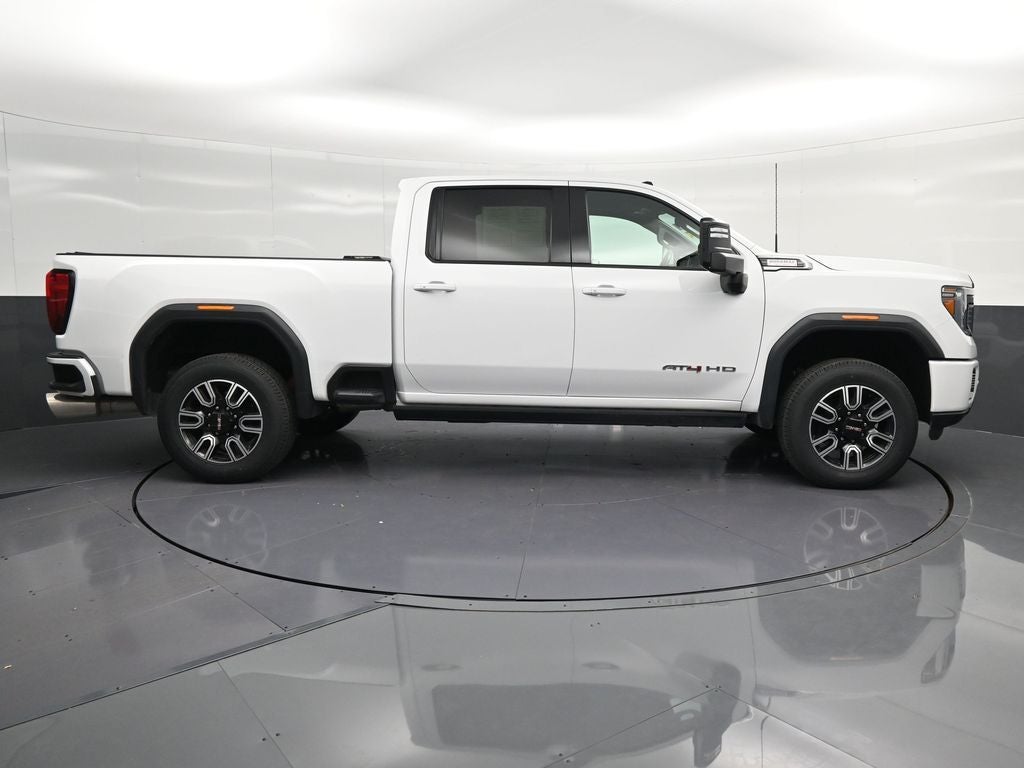 2021 GMC Sierra 2500HD AT4