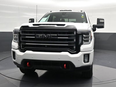 2021 GMC Sierra 2500HD AT4