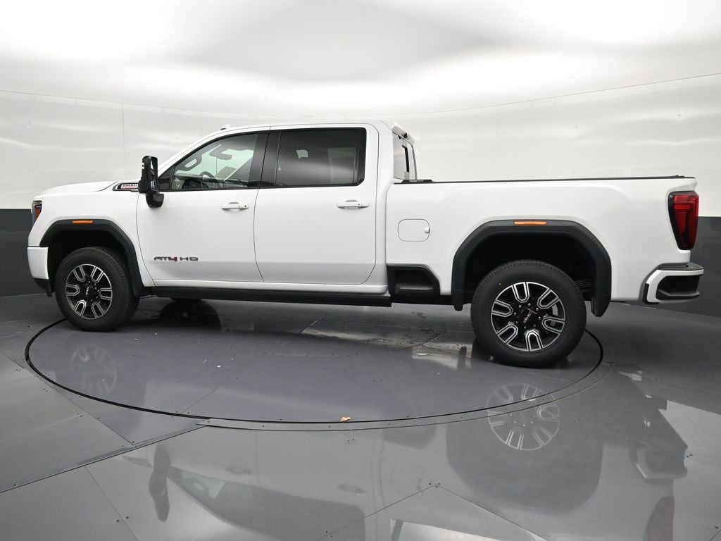 2021 GMC Sierra 2500HD AT4