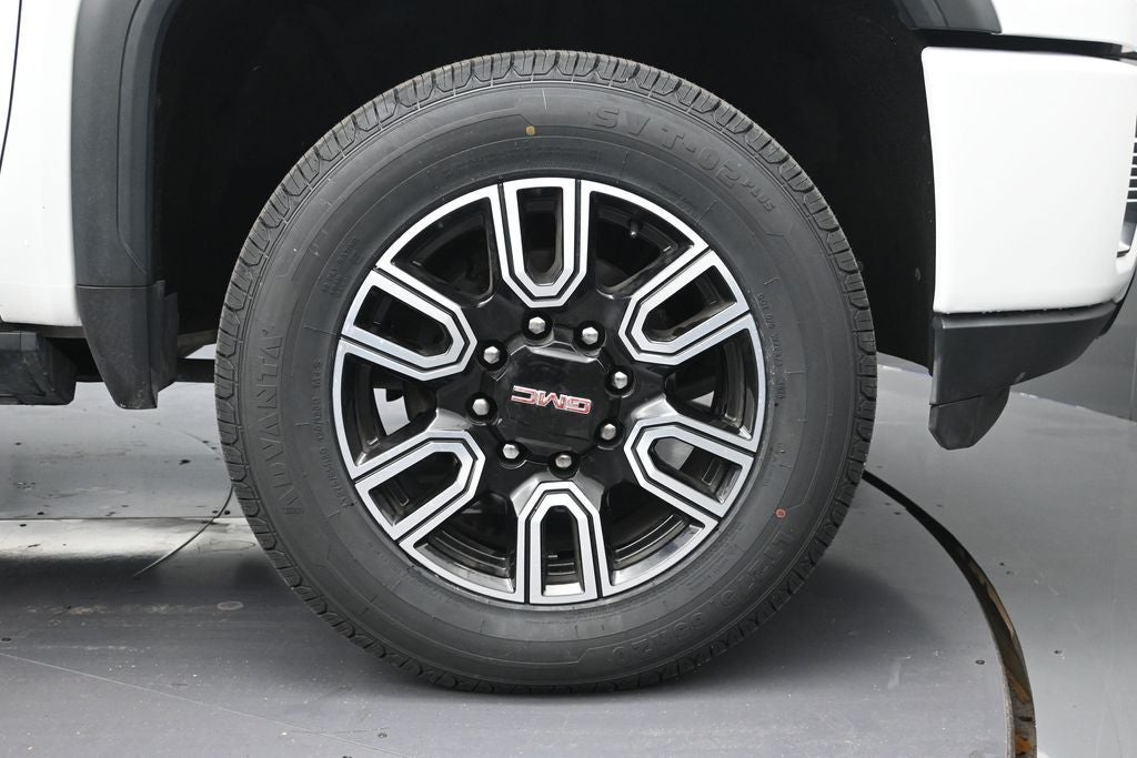 2021 GMC Sierra 2500HD AT4