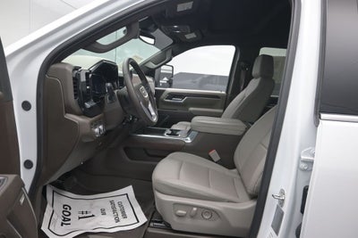 2025 GMC Sierra 2500HD SLT