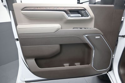 2025 GMC Sierra 2500HD SLT