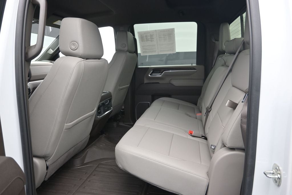 2025 GMC Sierra 2500HD SLT