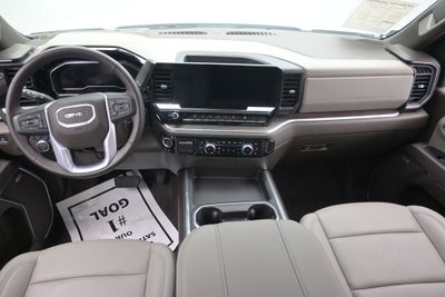 2025 GMC Sierra 2500HD SLT