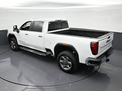 2025 GMC Sierra 2500HD SLT