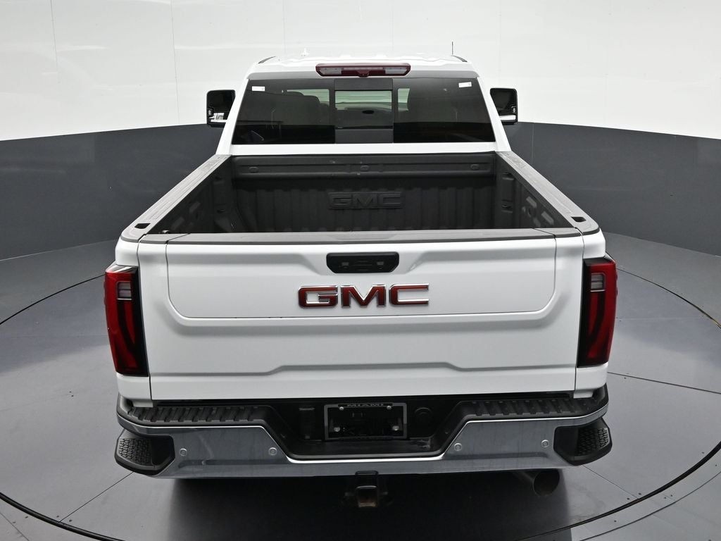 2025 GMC Sierra 2500HD SLT