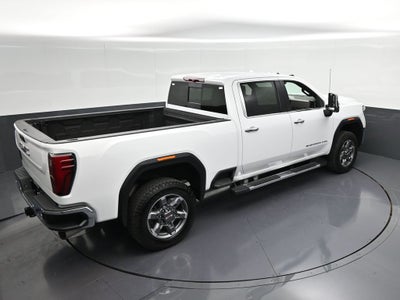2025 GMC Sierra 2500HD SLT