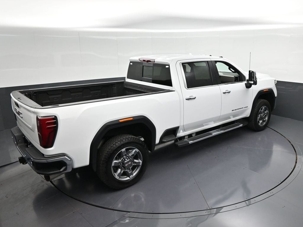 2025 GMC Sierra 2500HD SLT