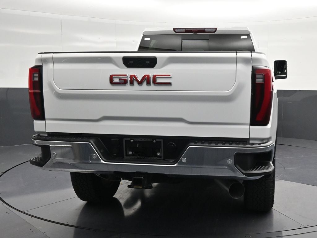 2025 GMC Sierra 2500HD SLT