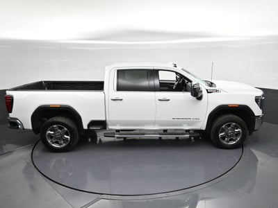 2025 GMC Sierra 2500HD SLT