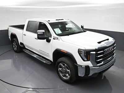 2025 GMC Sierra 2500HD SLT