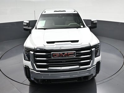 2025 GMC Sierra 2500HD SLT