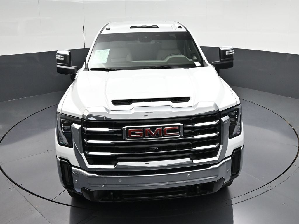 2025 GMC Sierra 2500HD SLT