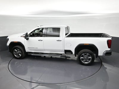 2025 GMC Sierra 2500HD SLT