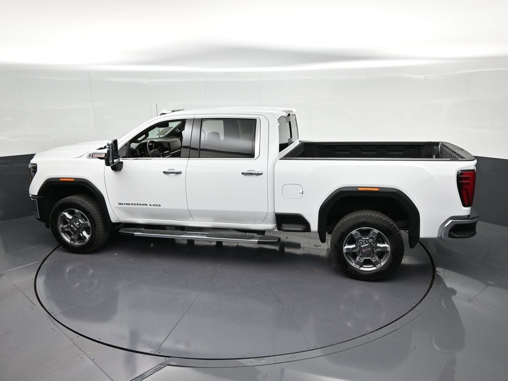 2025 GMC Sierra 2500HD SLT