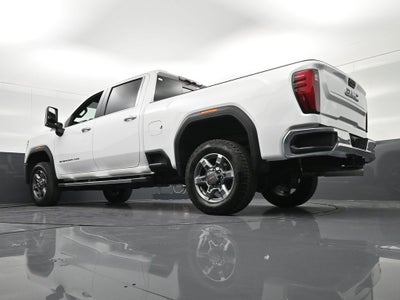 2025 GMC Sierra 2500HD SLT