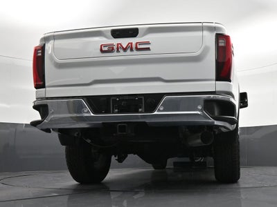2025 GMC Sierra 2500HD SLT
