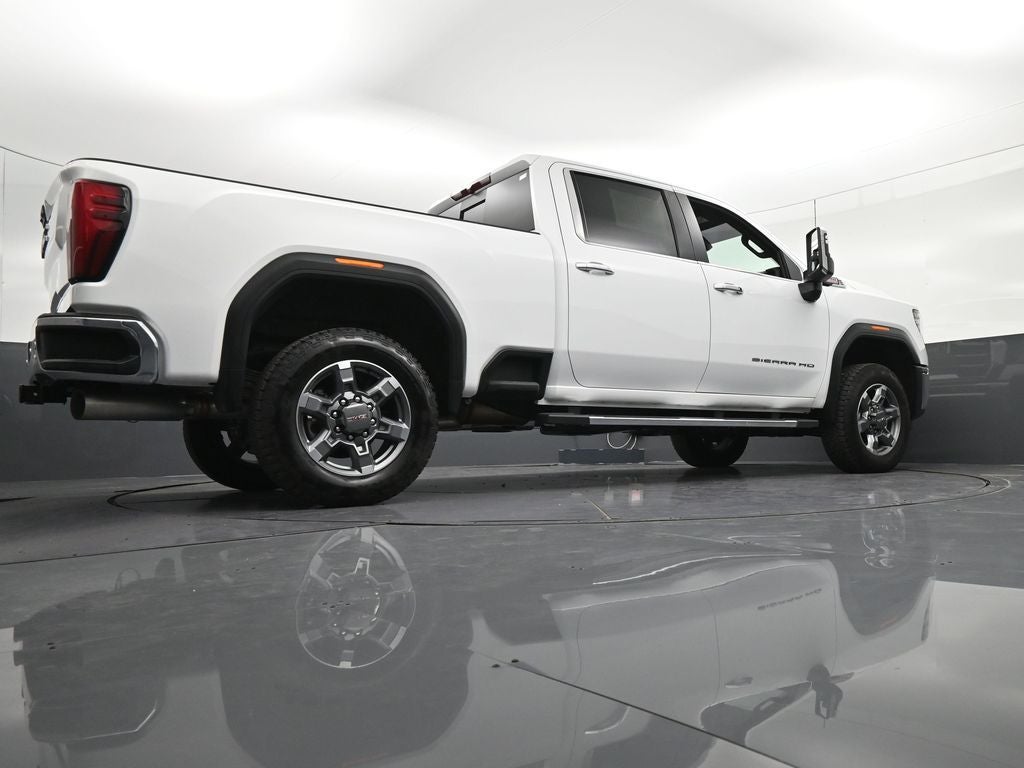 2025 GMC Sierra 2500HD SLT