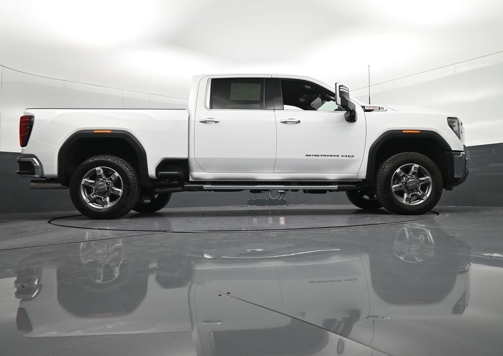 2025 GMC Sierra 2500HD SLT