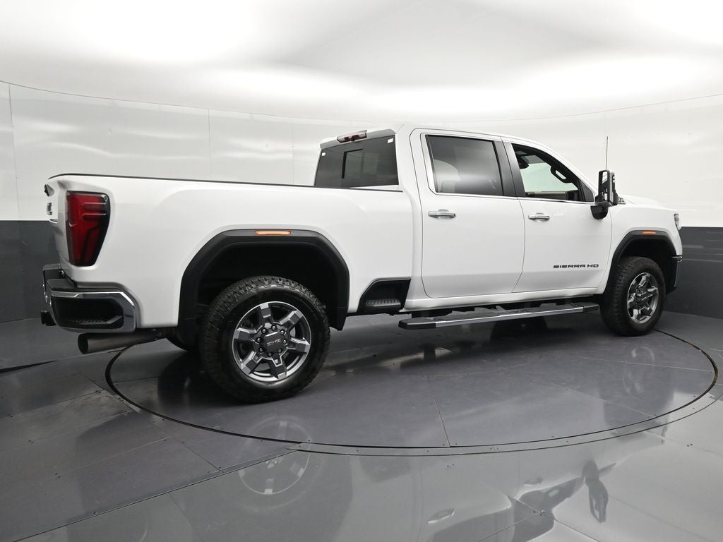 2025 GMC Sierra 2500HD SLT