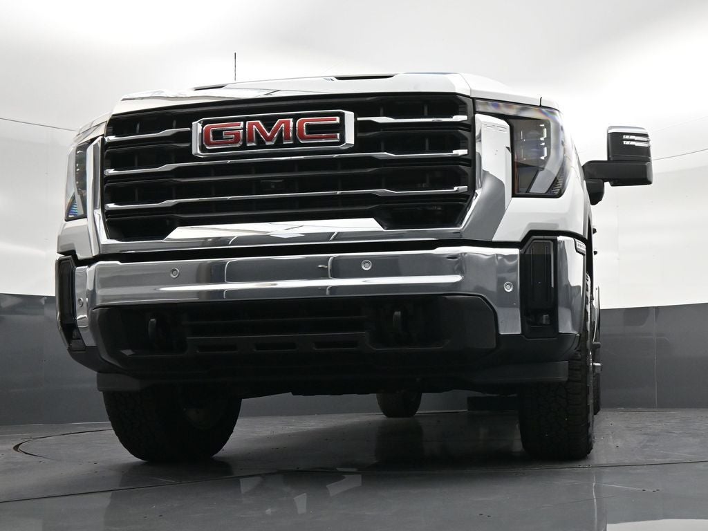 2025 GMC Sierra 2500HD SLT