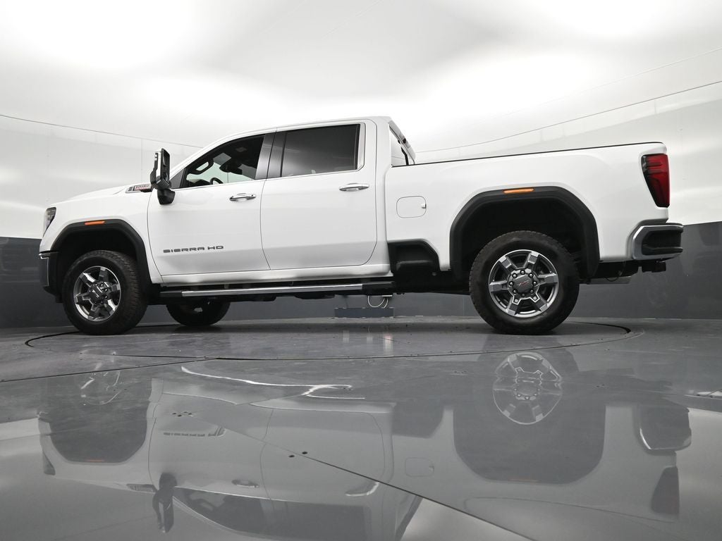 2025 GMC Sierra 2500HD SLT