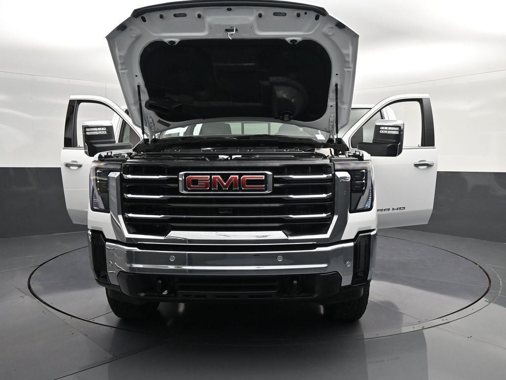 2025 GMC Sierra 2500HD SLT