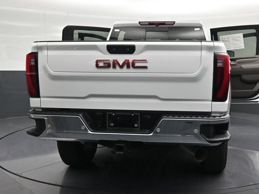 2025 GMC Sierra 2500HD SLT