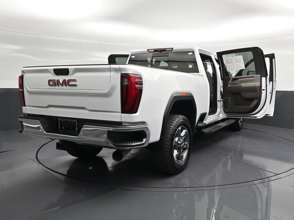 2025 GMC Sierra 2500HD SLT