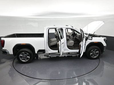 2025 GMC Sierra 2500HD SLT